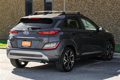 2022 Hyundai KONA Limited   - Photo 11 - Dallas, TX 75220