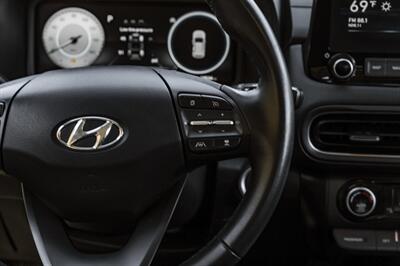 2022 Hyundai KONA Limited   - Photo 20 - Dallas, TX 75220