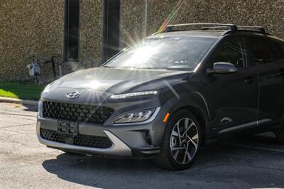 2022 Hyundai KONA Limited   - Photo 9 - Dallas, TX 75220