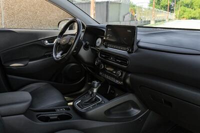 2022 Hyundai KONA Limited   - Photo 26 - Dallas, TX 75220