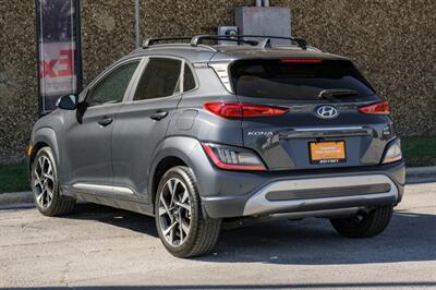 2022 Hyundai KONA Limited   - Photo 13 - Dallas, TX 75220