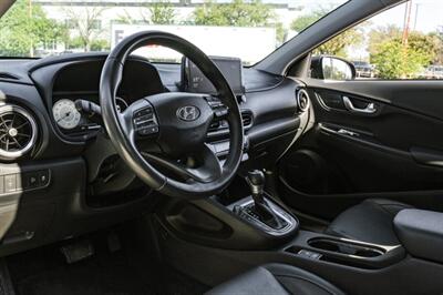 2022 Hyundai KONA Limited   - Photo 3 - Dallas, TX 75220