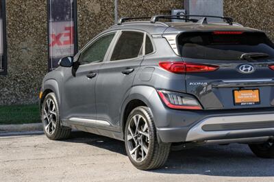 2022 Hyundai KONA Limited   - Photo 14 - Dallas, TX 75220