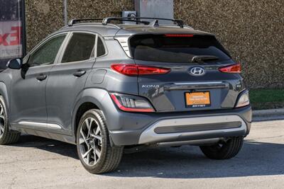 2022 Hyundai KONA Limited   - Photo 15 - Dallas, TX 75220