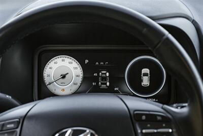 2022 Hyundai KONA Limited   - Photo 21 - Dallas, TX 75220