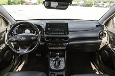 2022 Hyundai KONA Limited   - Photo 18 - Dallas, TX 75220