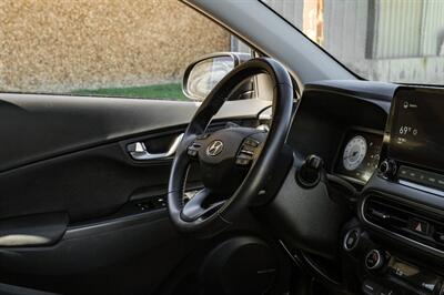 2022 Hyundai KONA Limited   - Photo 17 - Dallas, TX 75220
