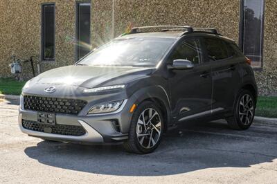 2022 Hyundai KONA Limited   - Photo 8 - Dallas, TX 75220