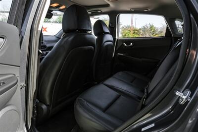 2022 Hyundai KONA Limited   - Photo 36 - Dallas, TX 75220