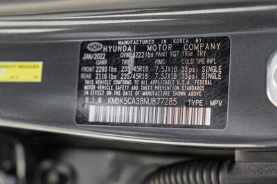 2022 Hyundai KONA Limited   - Photo 54 - Dallas, TX 75220