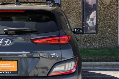 2022 Hyundai KONA Limited   - Photo 47 - Dallas, TX 75220