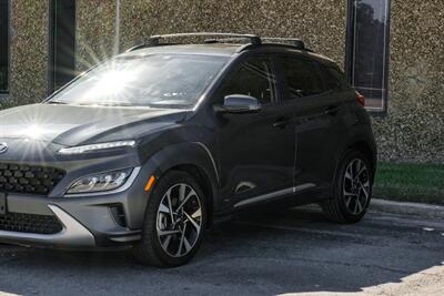 2022 Hyundai KONA Limited   - Photo 10 - Dallas, TX 75220