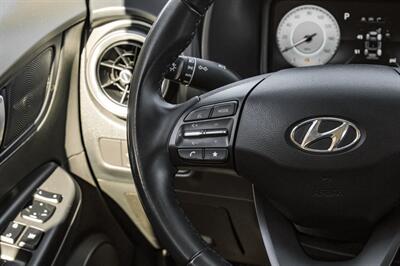 2022 Hyundai KONA Limited   - Photo 19 - Dallas, TX 75220