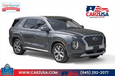 2020 Hyundai PALISADE SEL SUV