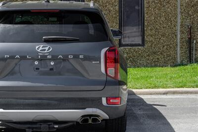 2020 Hyundai PALISADE SEL   - Photo 46 - Dallas, TX 75220