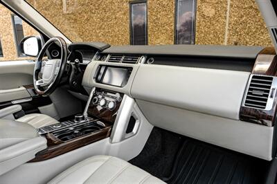2016 Land Rover Range Rover HSE   - Photo 12 - Dallas, TX 75220