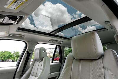 2016 Land Rover Range Rover HSE   - Photo 5 - Dallas, TX 75220