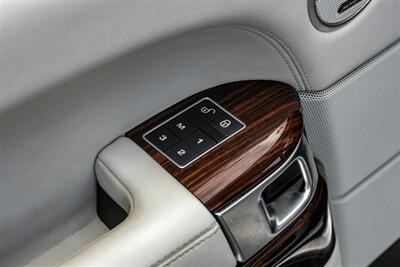 2016 Land Rover Range Rover HSE   - Photo 38 - Dallas, TX 75220