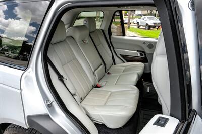 2016 Land Rover Range Rover HSE   - Photo 31 - Dallas, TX 75220