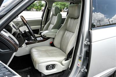 2016 Land Rover Range Rover HSE   - Photo 4 - Dallas, TX 75220
