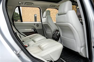 2016 Land Rover Range Rover HSE   - Photo 32 - Dallas, TX 75220