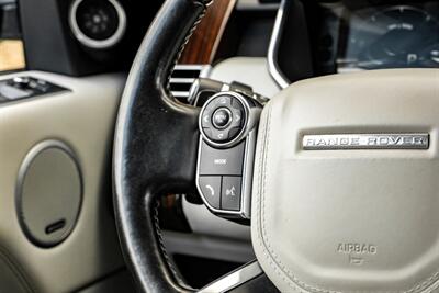 2016 Land Rover Range Rover HSE   - Photo 16 - Dallas, TX 75220