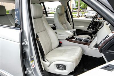 2016 Land Rover Range Rover HSE   - Photo 30 - Dallas, TX 75220