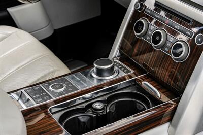 2016 Land Rover Range Rover HSE   - Photo 23 - Dallas, TX 75220
