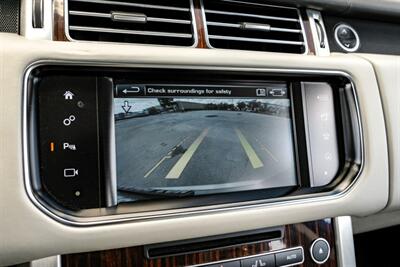 2016 Land Rover Range Rover HSE   - Photo 22 - Dallas, TX 75220