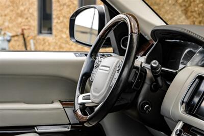 2016 Land Rover Range Rover HSE   - Photo 13 - Dallas, TX 75220