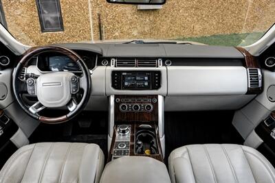 2016 Land Rover Range Rover HSE   - Photo 14 - Dallas, TX 75220