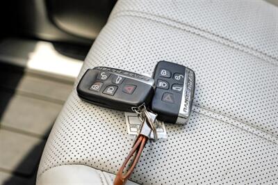 2016 Land Rover Range Rover HSE   - Photo 57 - Dallas, TX 75220