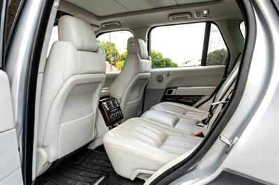 2016 Land Rover Range Rover HSE   - Photo 34 - Dallas, TX 75220