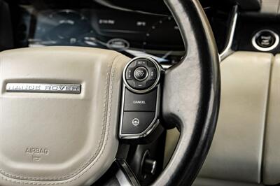 2016 Land Rover Range Rover HSE   - Photo 17 - Dallas, TX 75220