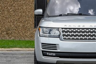 2016 Land Rover Range Rover HSE   - Photo 44 - Dallas, TX 75220