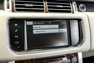 2016 Land Rover Range Rover HSE   - Photo 27 - Dallas, TX 75220