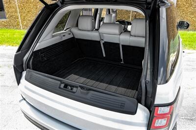 2016 Land Rover Range Rover HSE   - Photo 50 - Dallas, TX 75220