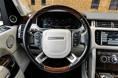 2016 Land Rover Range Rover HSE   - Photo 15 - Dallas, TX 75220