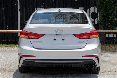 2018 Hyundai ELANTRA Sport - Photo 10 - Dallas, TX 75220