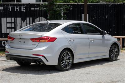 2018 Hyundai ELANTRA Sport - Photo 9 - Dallas, TX 75220