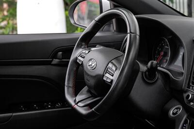 2018 Hyundai ELANTRA Sport - Photo 14 - Dallas, TX 75220