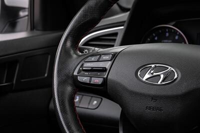 2018 Hyundai ELANTRA Sport - Photo 16 - Dallas, TX 75220