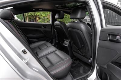 2018 Hyundai ELANTRA Sport - Photo 34 - Dallas, TX 75220