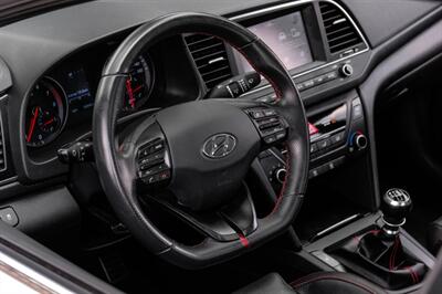 2018 Hyundai ELANTRA Sport - Photo 15 - Dallas, TX 75220
