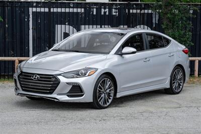 2018 Hyundai ELANTRA Sport - Photo 8 - Dallas, TX 75220