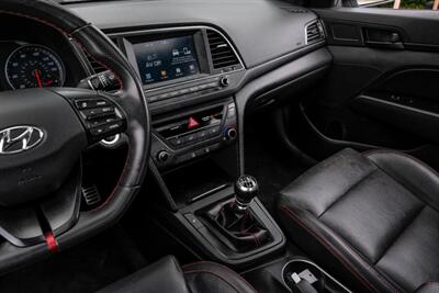 2018 Hyundai ELANTRA Sport - Photo 23 - Dallas, TX 75220