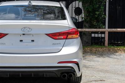 2018 Hyundai ELANTRA Sport - Photo 45 - Dallas, TX 75220