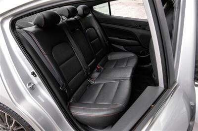 2018 Hyundai ELANTRA Sport - Photo 33 - Dallas, TX 75220
