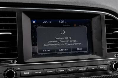 2018 Hyundai ELANTRA Sport - Photo 28 - Dallas, TX 75220