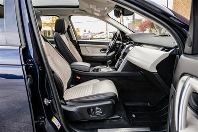 2021 Land Rover Discovery Sport P250 SE R-Dynamic - Photo 31 - Dallas, TX 75220